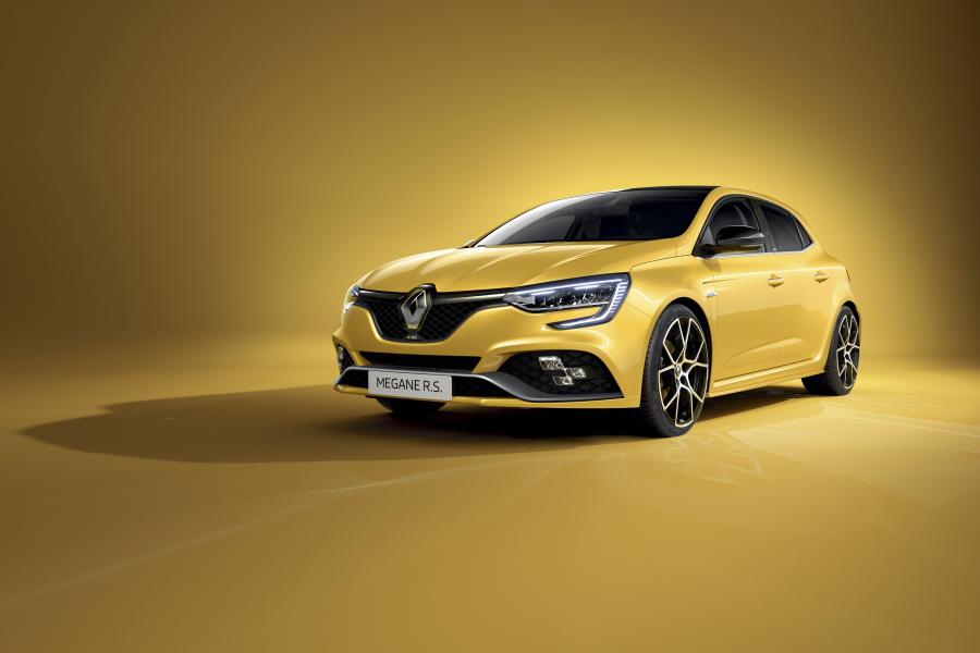  Renault Megane R.S. Trophy 2020 года  (WW) (фото 1 из 18)
